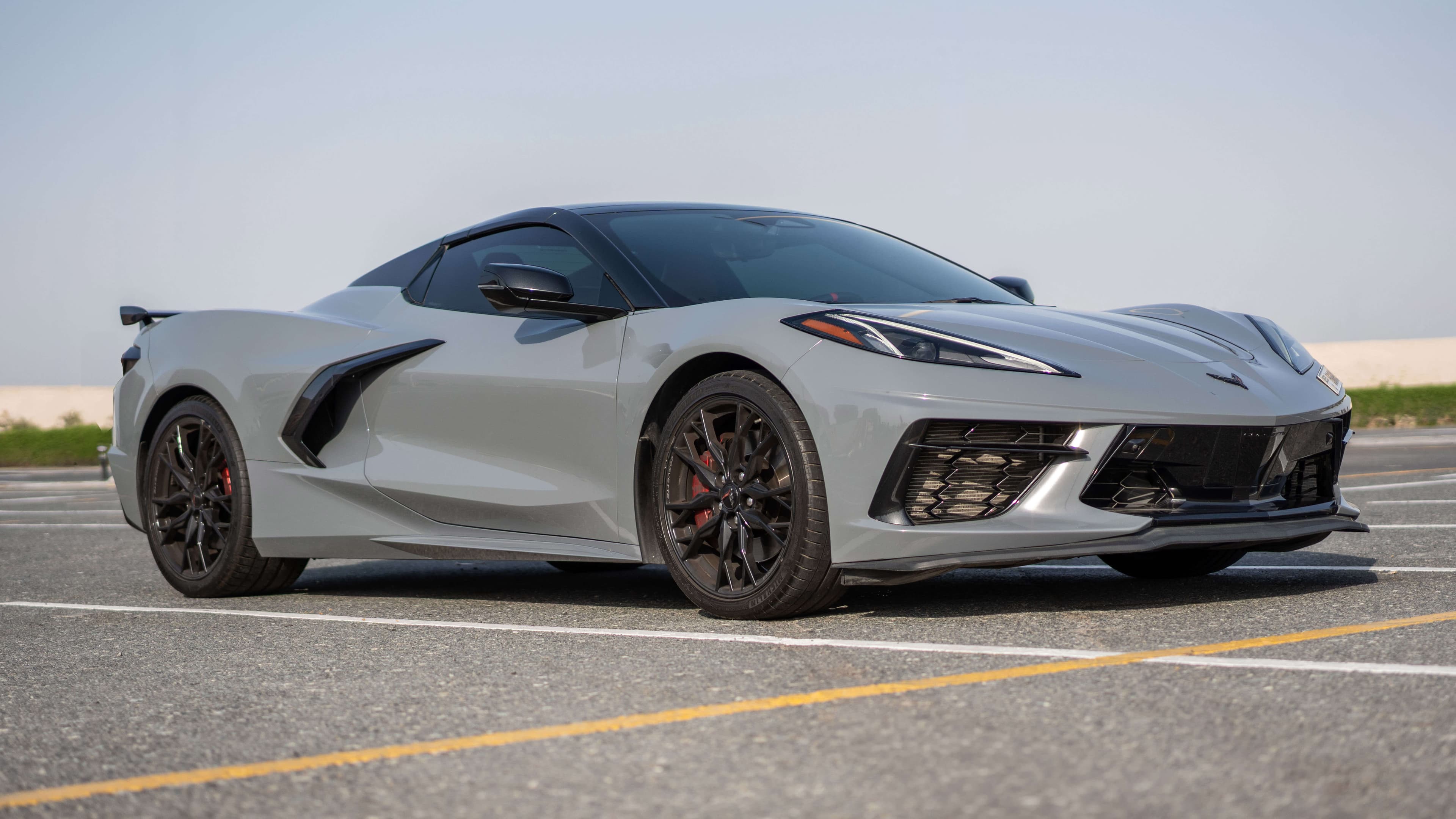 Chevrolet Corvette Spyder
