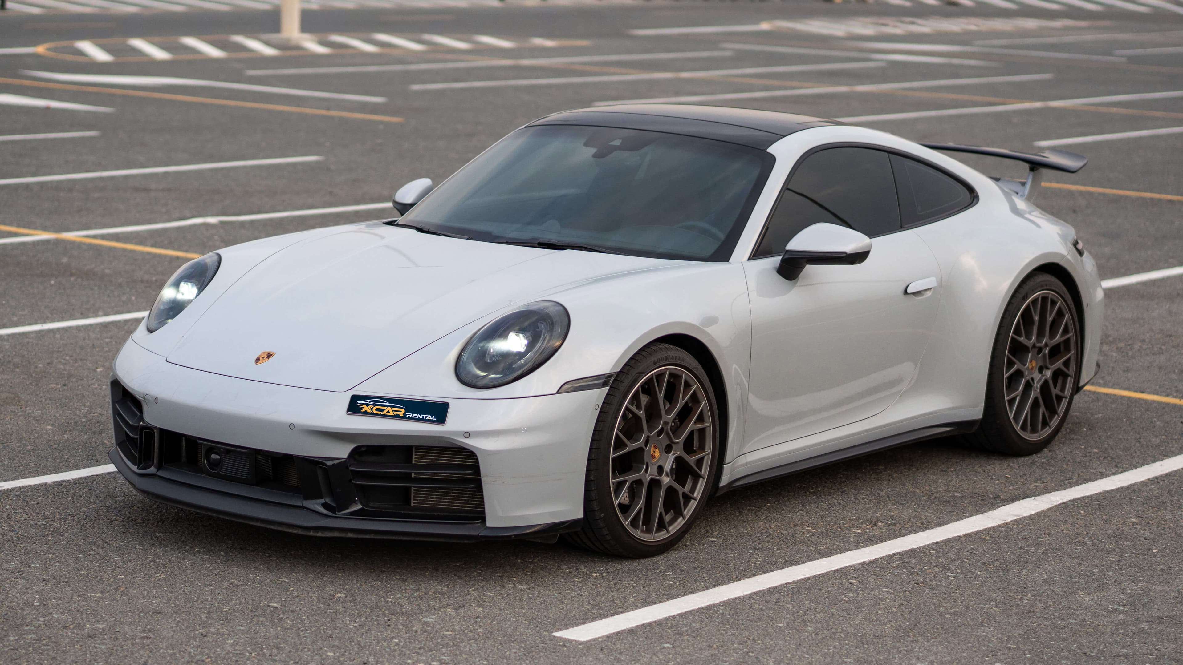 Porsche 911 Carrera