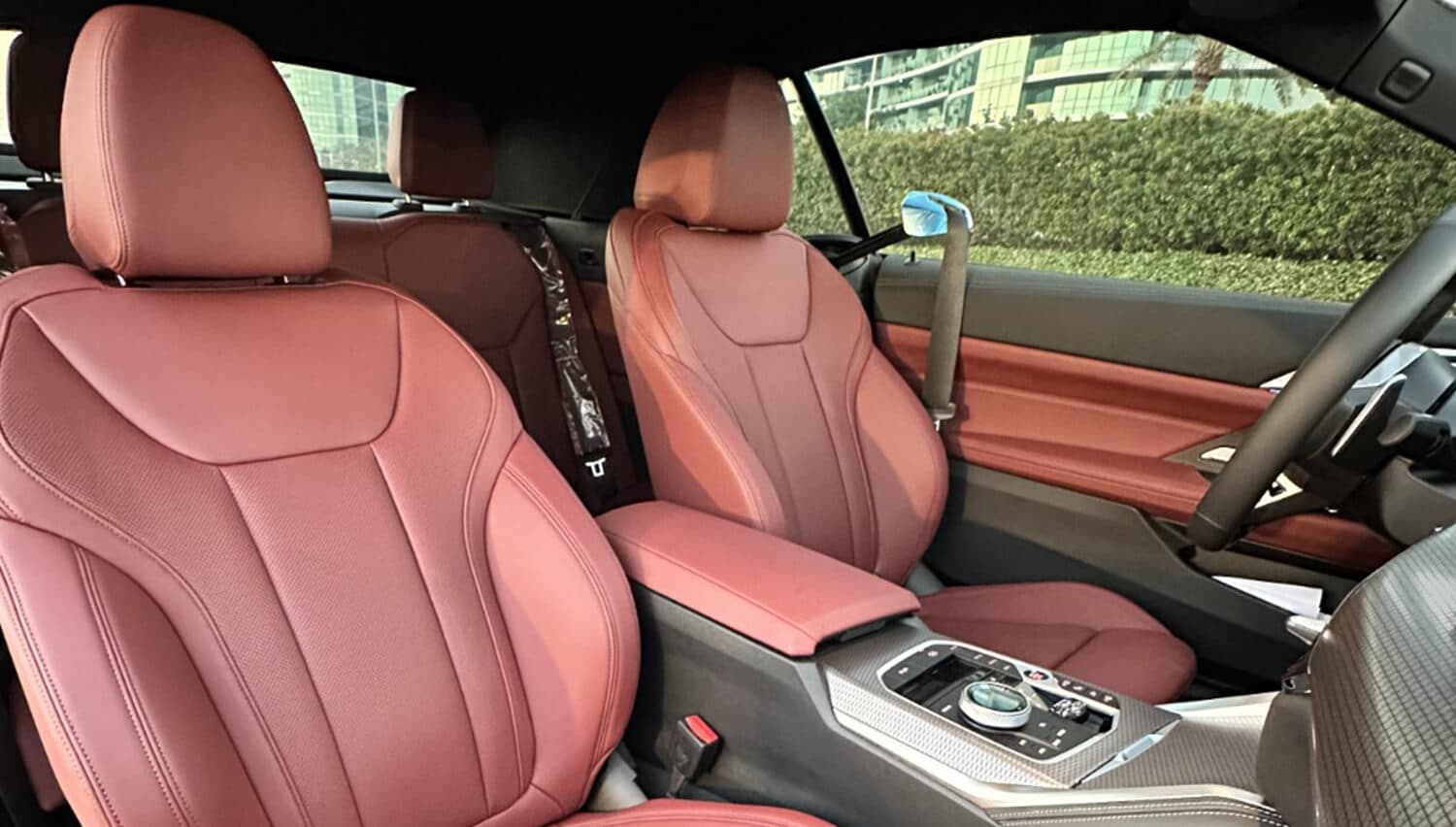 BMW 4 Series Rent in Dubai