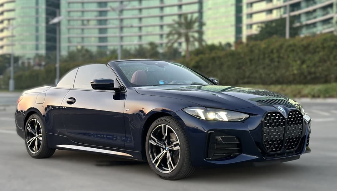BMW 4 Series