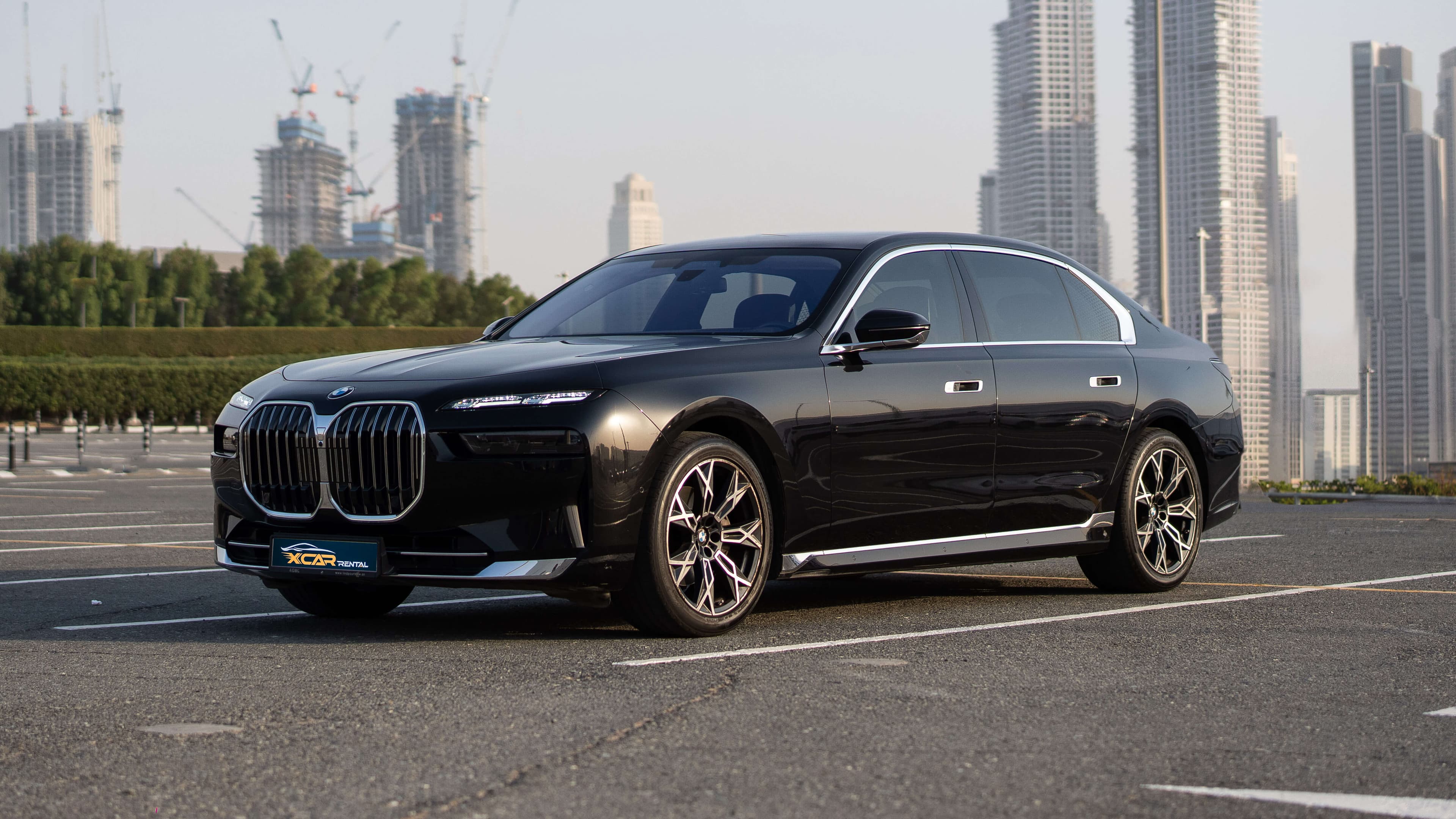 BMW 7 серии