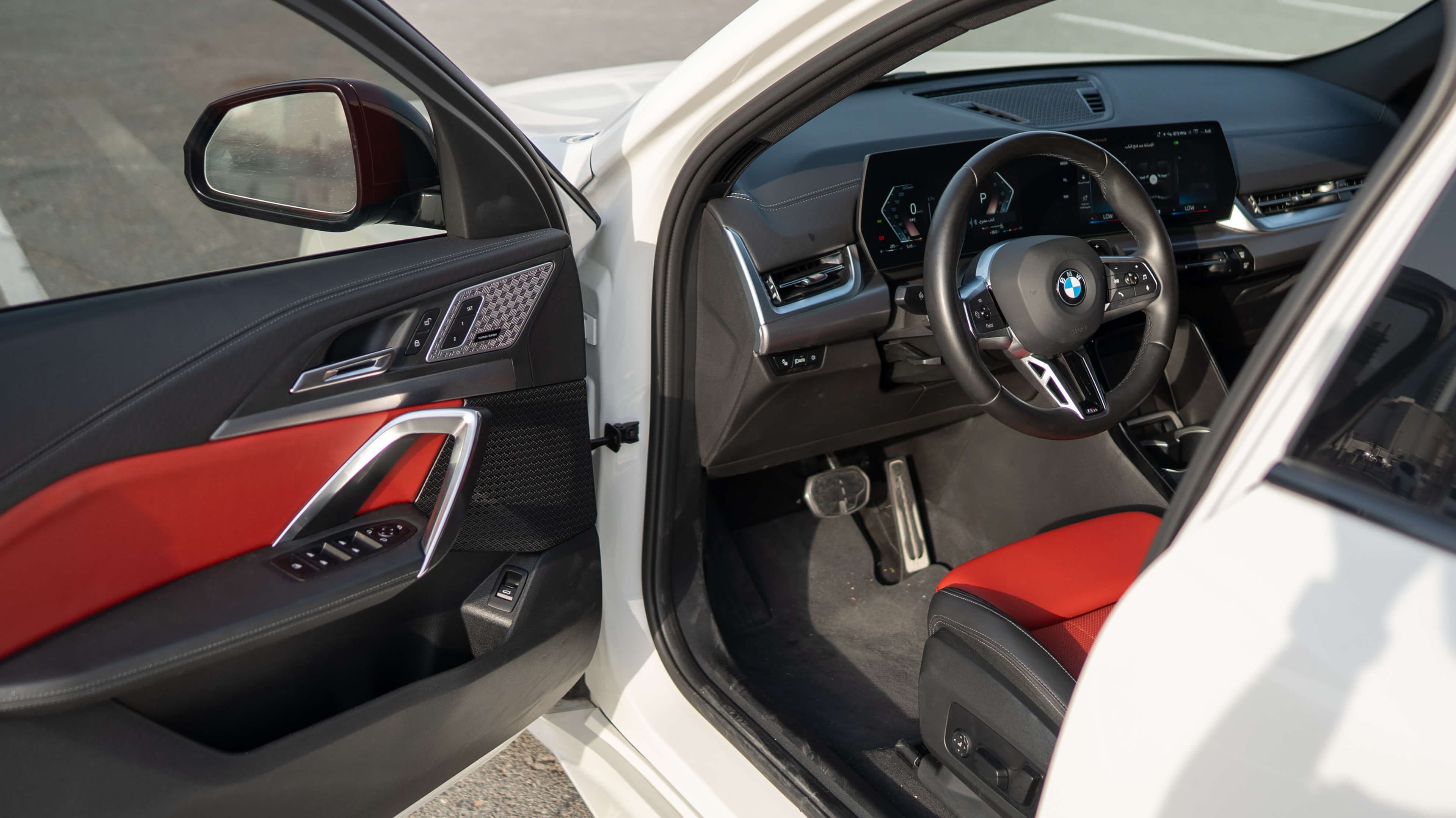 Стоимость аренды BMW X2 в Дубае