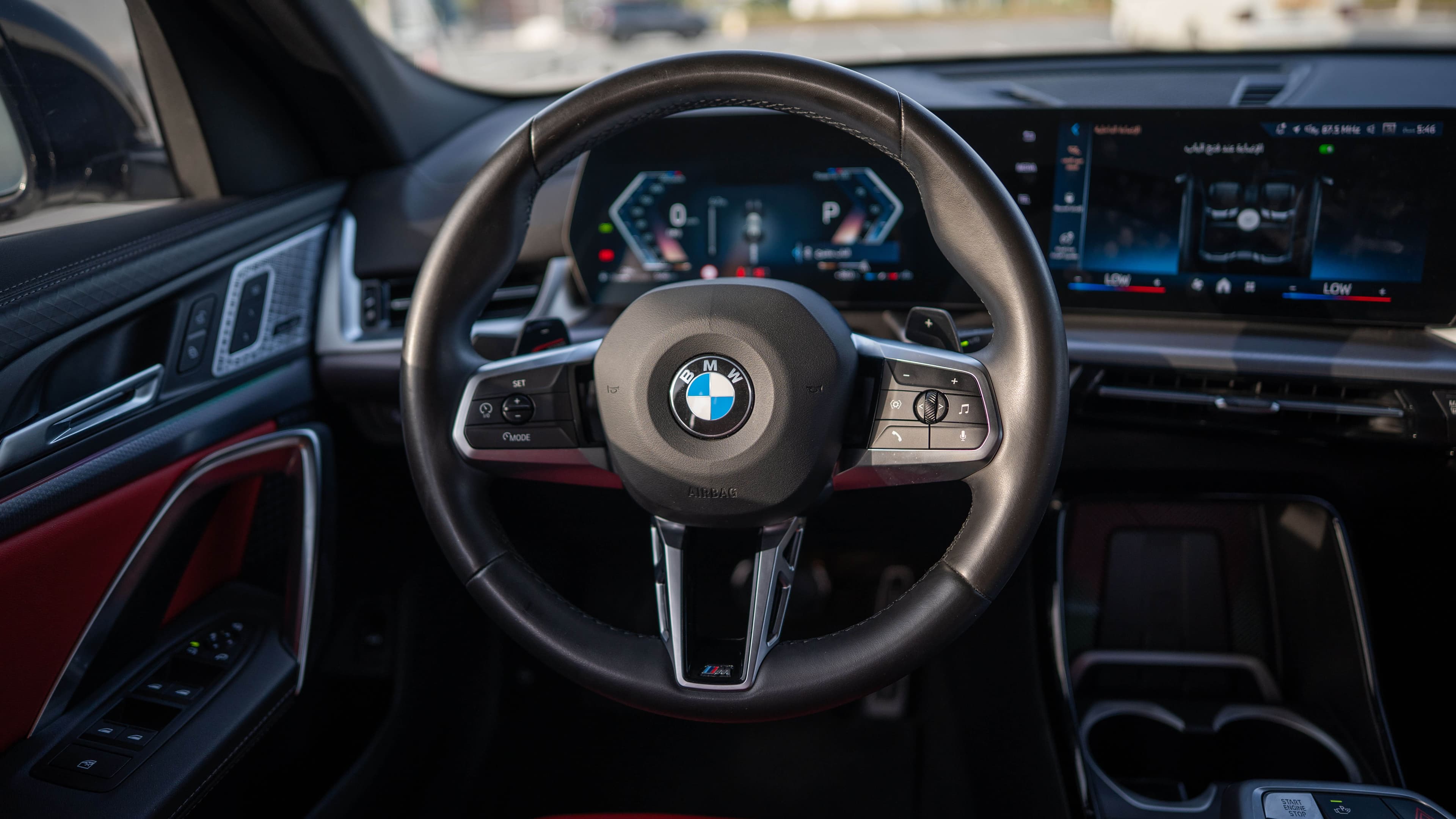 Прокат BMW X2 в Дубае