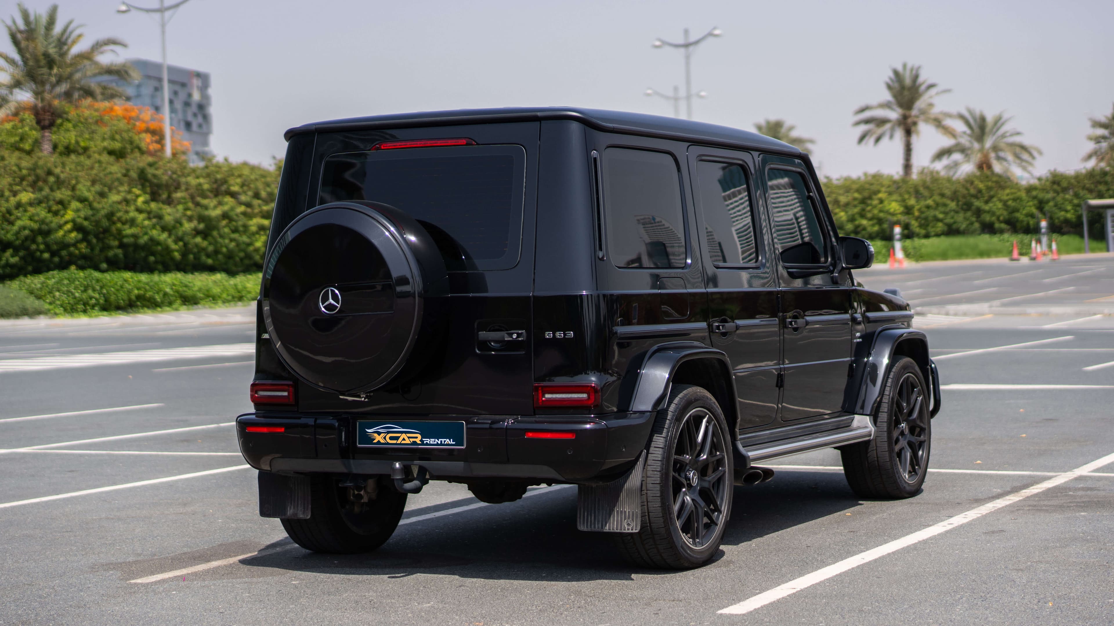 Mercedes G63