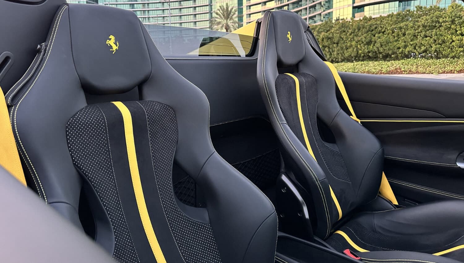 Ferrari F8 Spider Hire Dubai