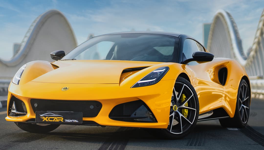 Lotus Emira