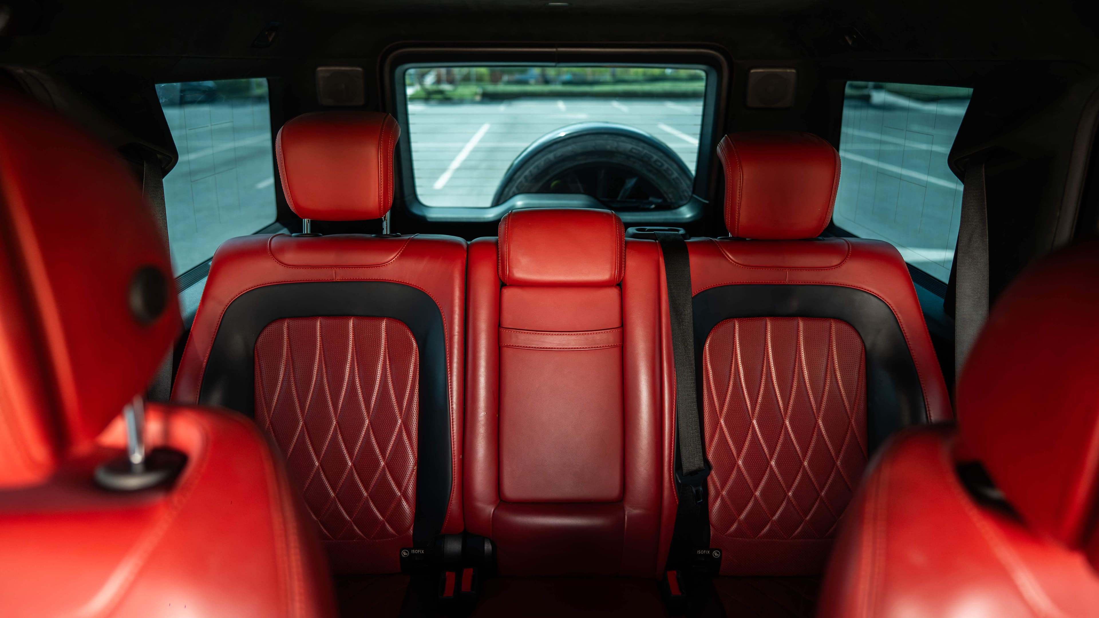 Mercedes G63