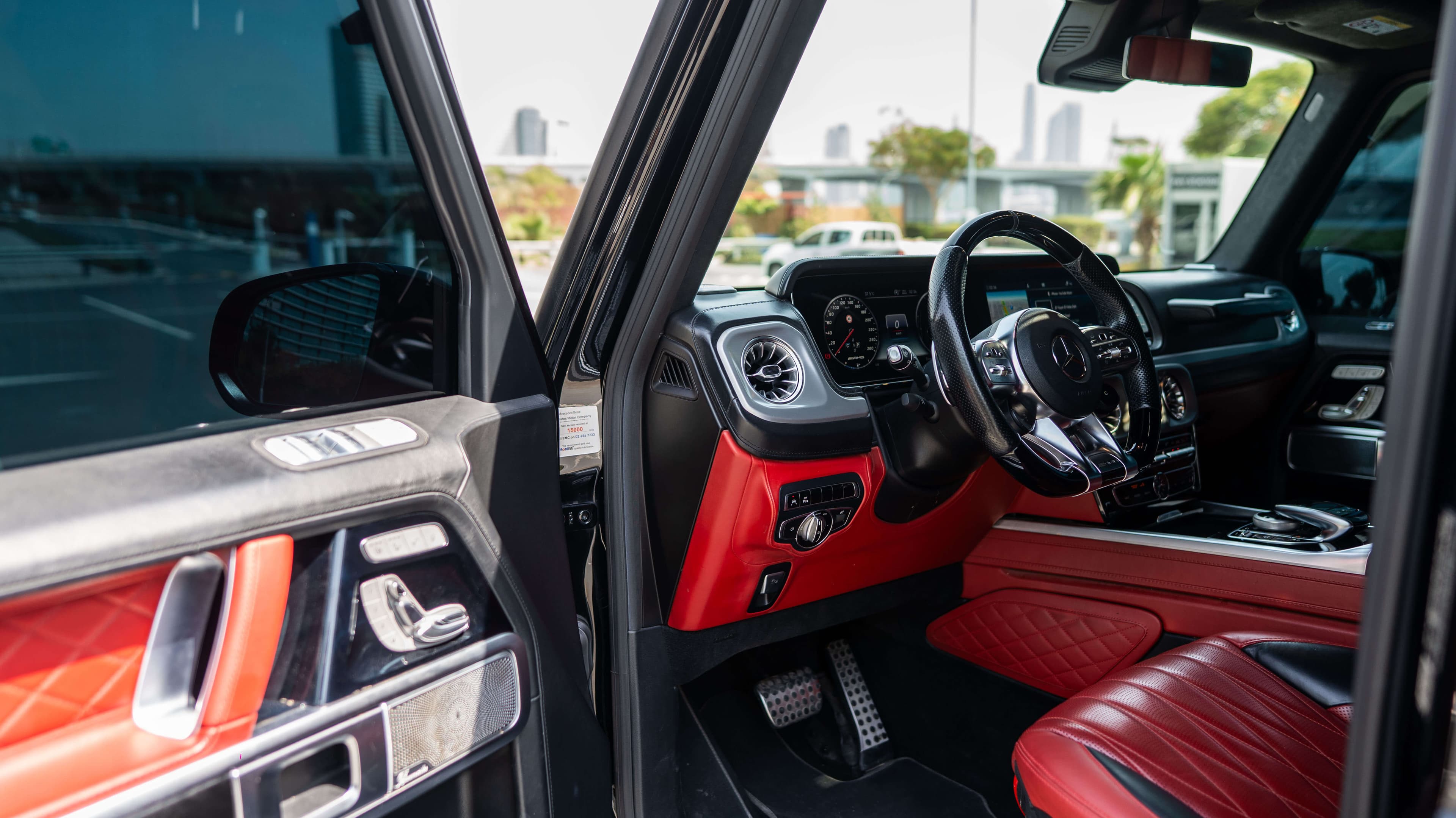 Mercedes G63