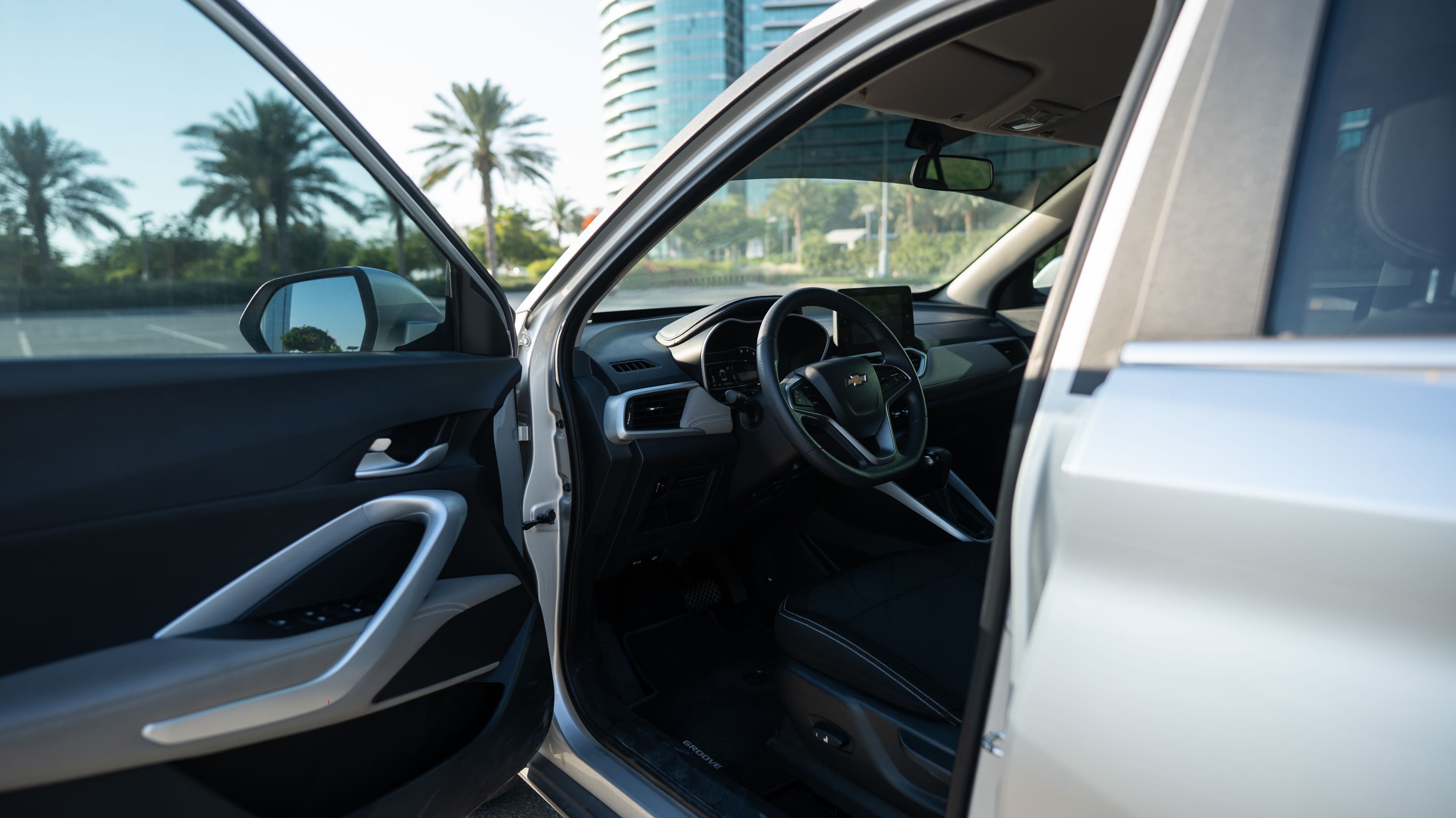 Chevrolet Groove price in Dubai
