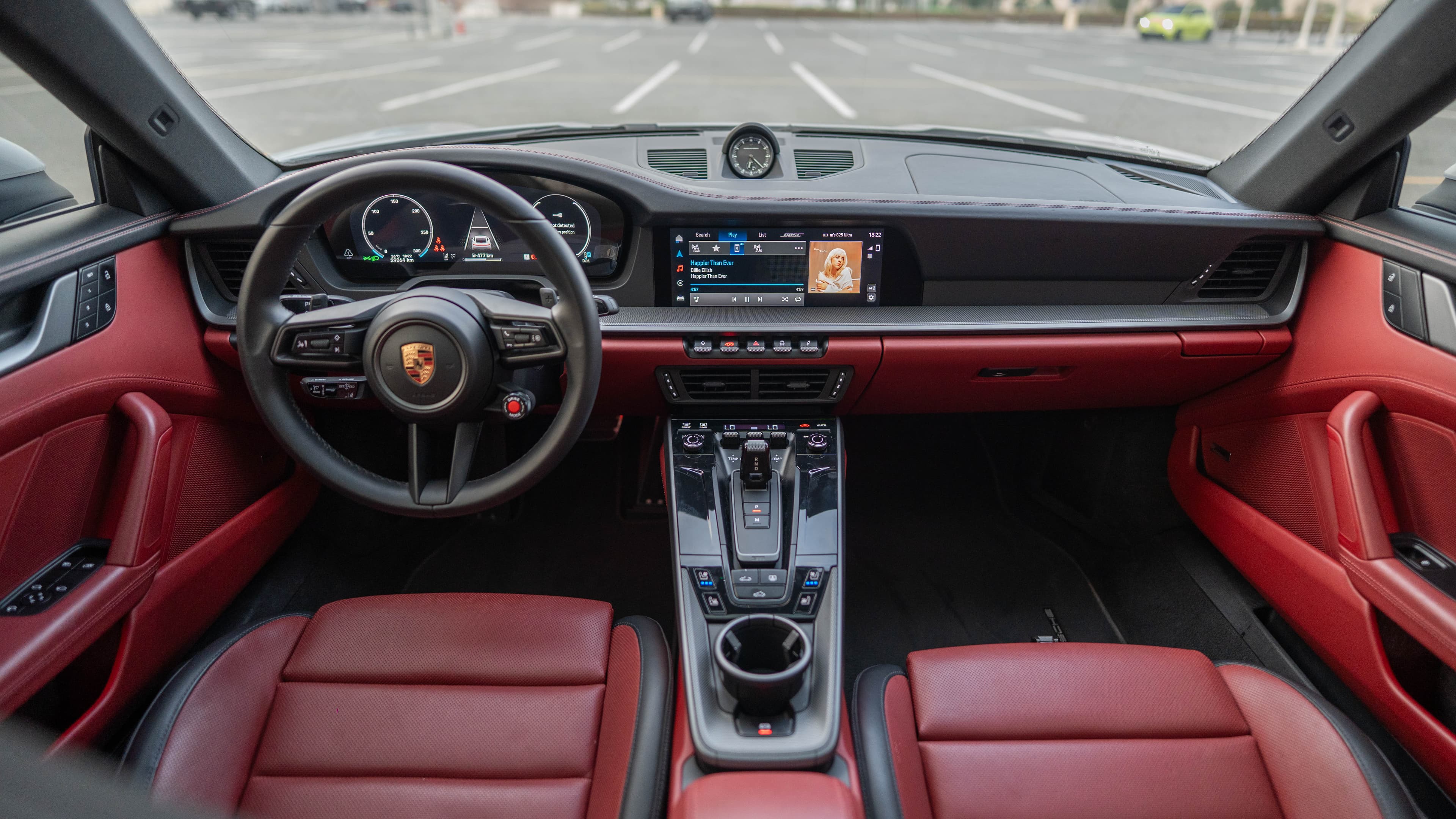 Porsche 911 Carrera