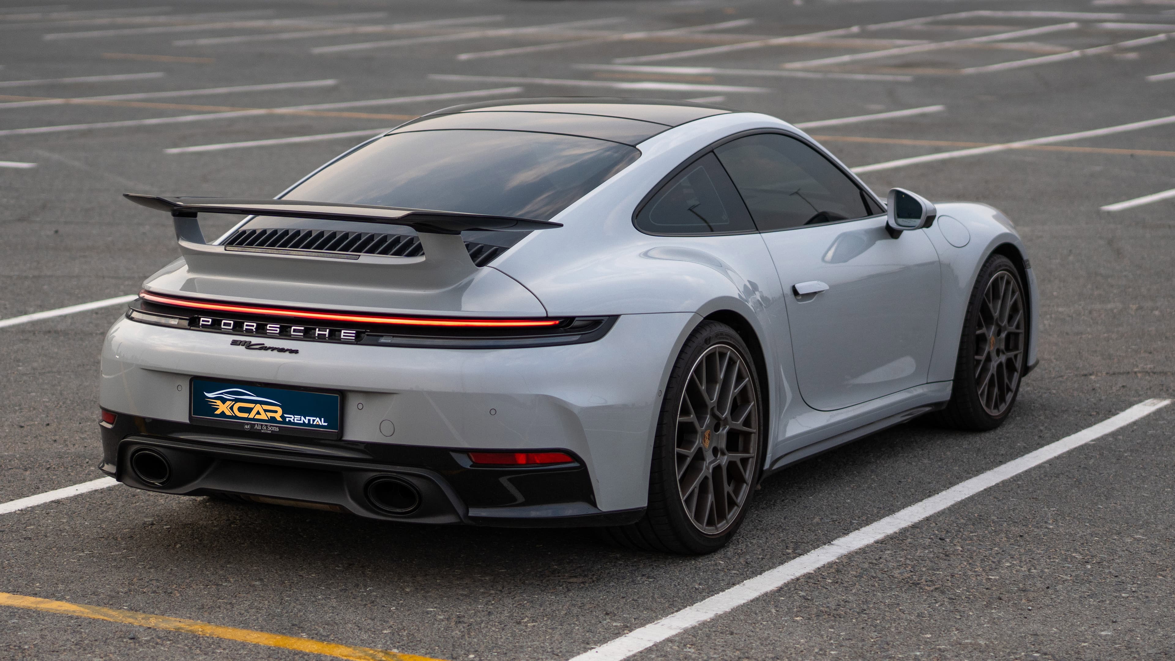 Porsche 911 Carrera