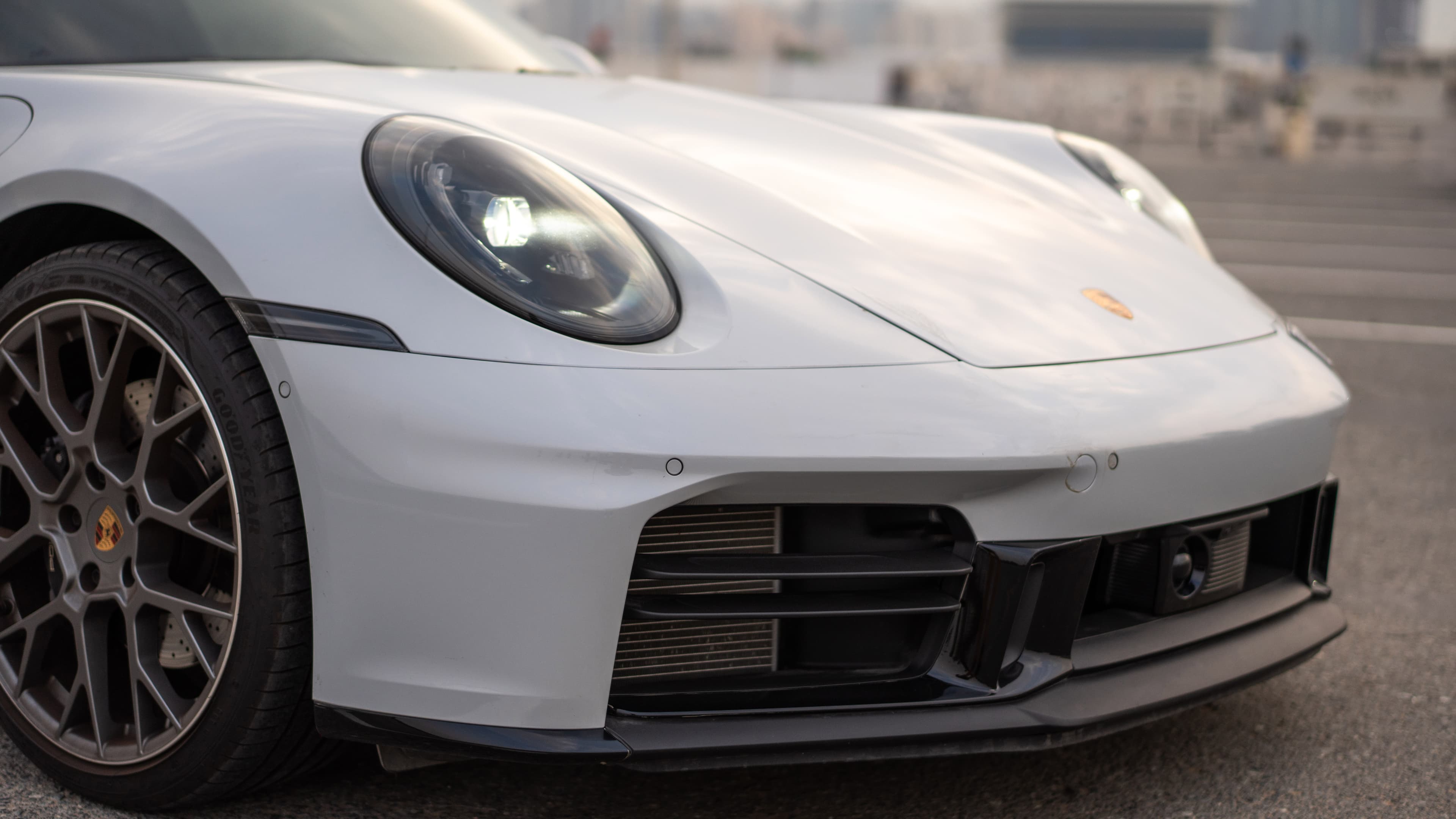 Porsche 911 Carrera