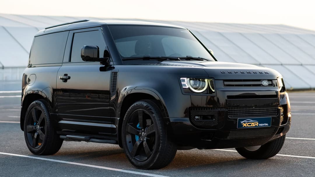 Range Rover Defender