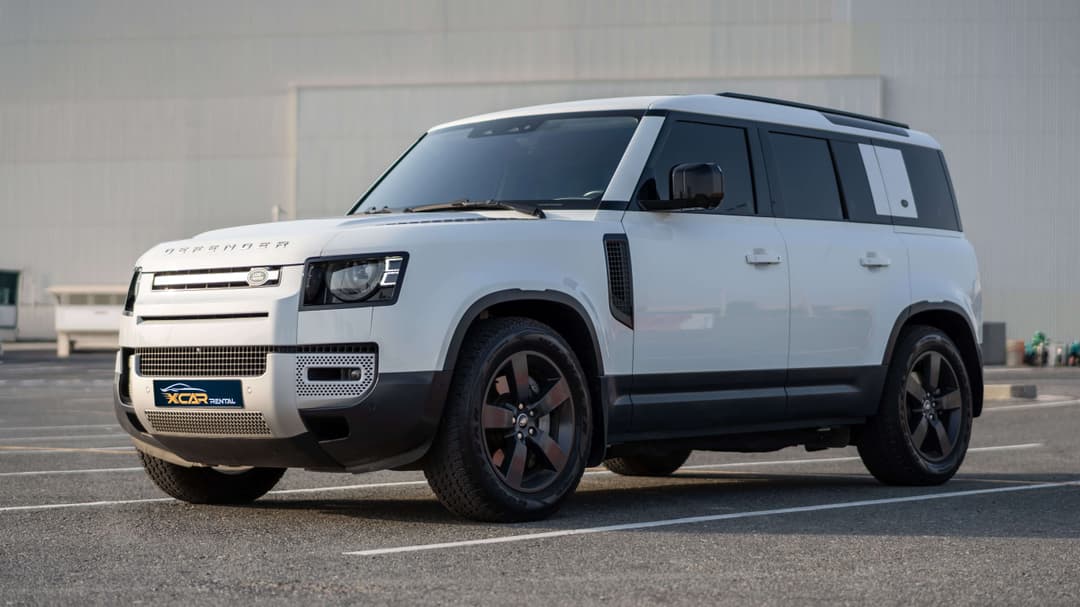 Range Rover Defender