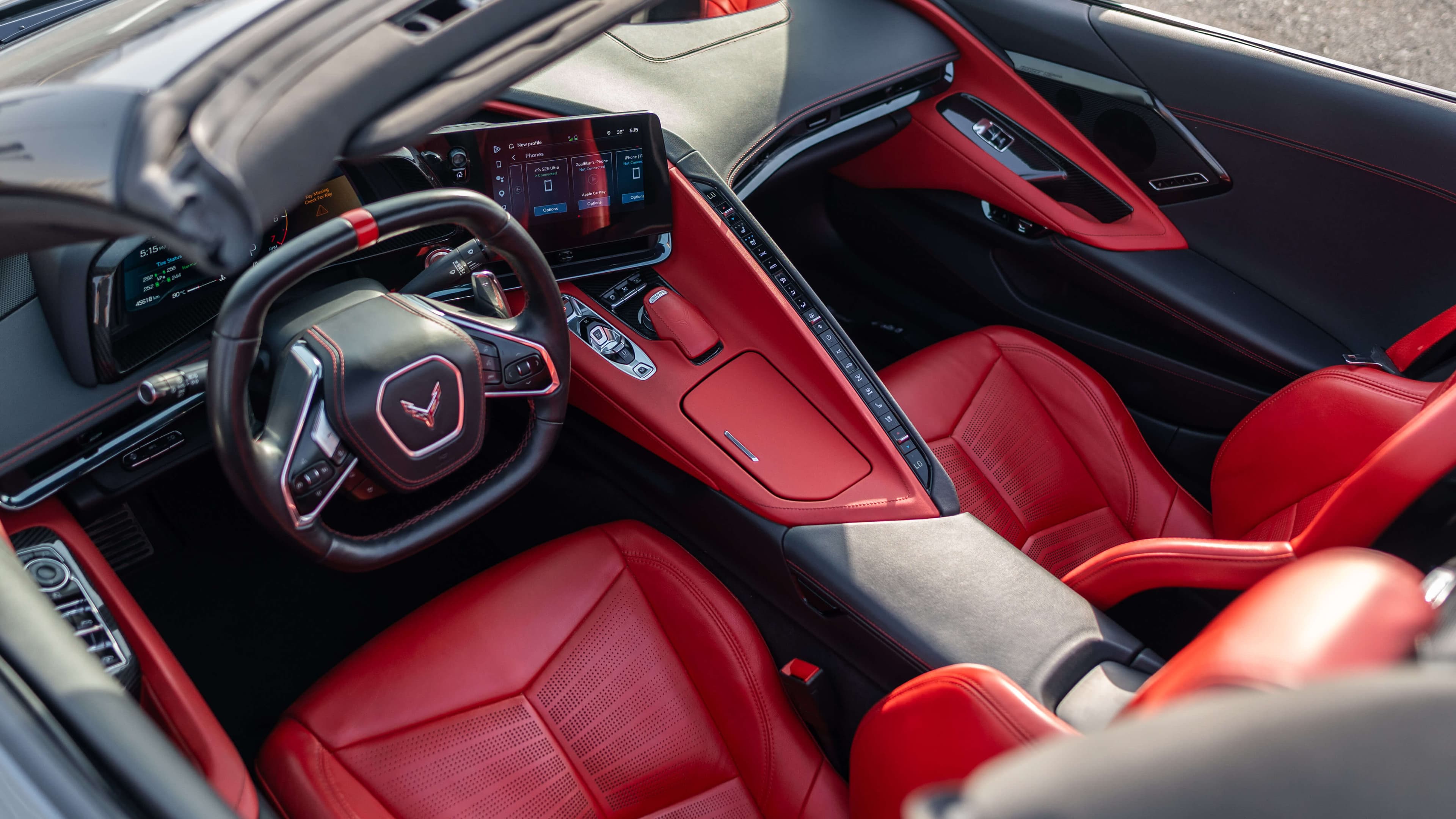 Chevrolet Corvette Spyder